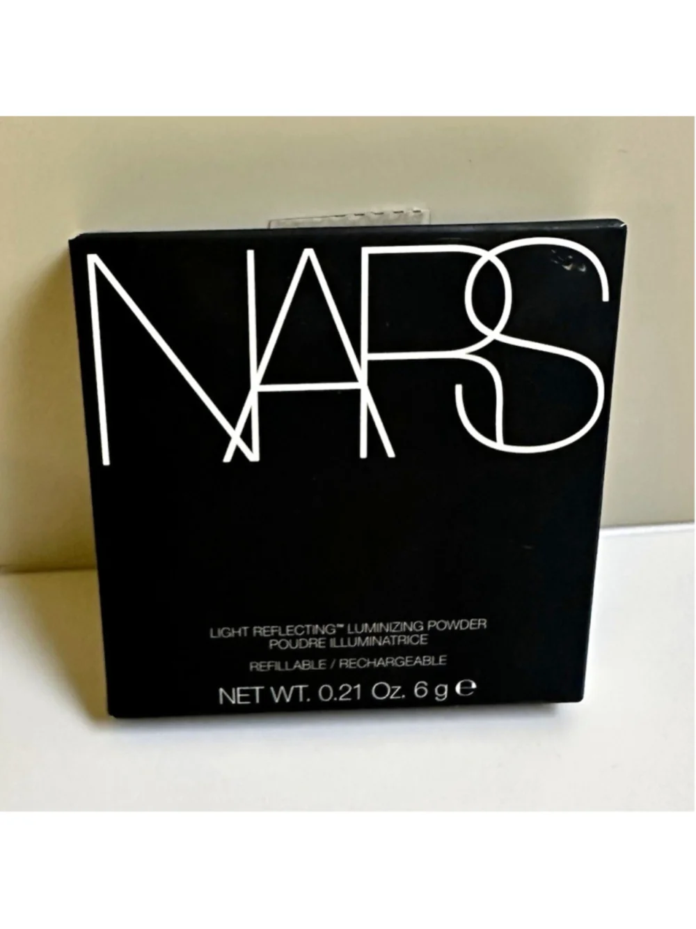 NARS Light Reflecting Luminizing Powder - Heavenly Refillable | 0.21oz/6g